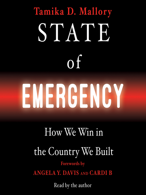 Title details for State of Emergency by Tamika D. Mallory - Wait list